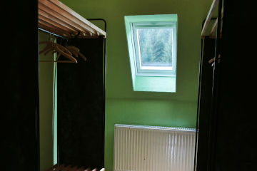 Ferienwohnung unter dem Dach bei Michael Eilenberger: Landhaus Eylenbergk in Holzhau